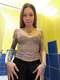 babydolll webcam model stream image