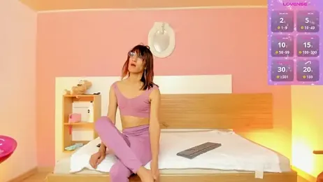 ValeryBellotti webcam model stream image