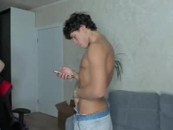 horny_goats webcam chaturbate model stream image