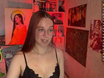 Kushina webcam bongacams model stream image