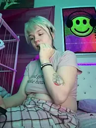 Cutiepiespanks webcam stripchat model stream image