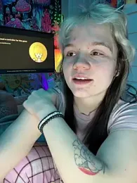 Cutiepiespanks webcam model stream image