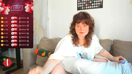KiraKoval webcam stripchat model stream image