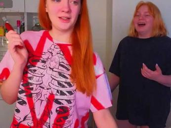 radianttwoX webcam bongacams model stream image