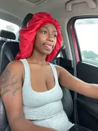 chinkyAfrodite webcam model stream image