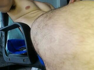 Sam Jacob webcam model stream image