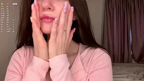 SilverGalen webcam stripchat model stream image