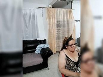 AfroditaMilf69 webcam model stream image