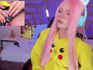 lilapop4 webcam camsoda model stream image