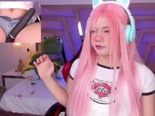 lilapop4 webcam camsoda model stream image