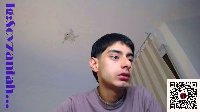 MagnoZaniah webcam model stream image