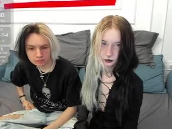 veryraretwins webcam chaturbate model stream image