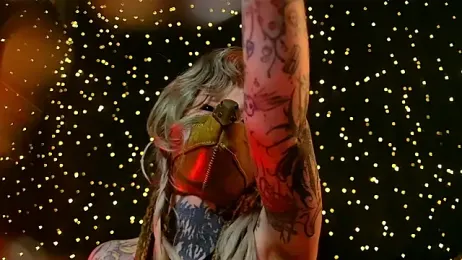 Littlespacemouse webcam model stream image