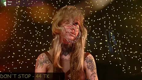 Littlespacemouse webcam model stream image