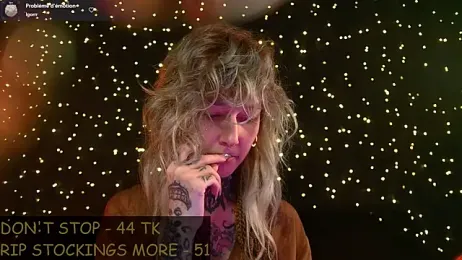 Littlespacemouse webcam model stream image