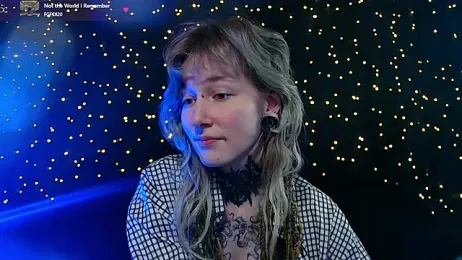 Littlespacemouse webcam model stream image