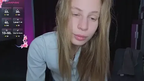 Elis_Fox webcam model stream image