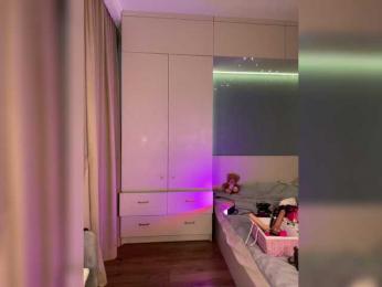 MelenaFox webcam model stream image