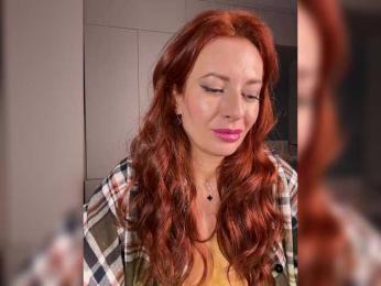 MelenaFox webcam model stream image