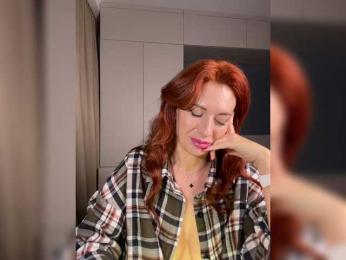 MelenaFox webcam model stream image