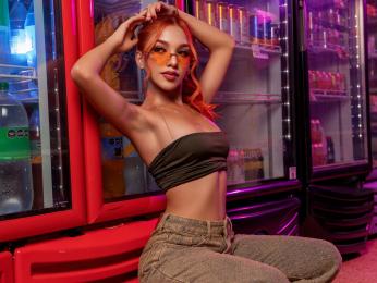 JadeGrace webcam model stream image