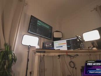 hannahjames710 webcam chaturbate model stream image