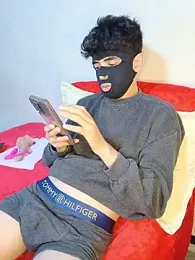 arabeso webcam model stream image