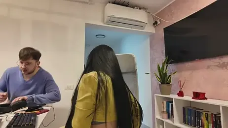 ValeriaGrey webcam stripchat model stream image