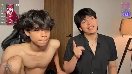 MyLatinHotBoys webcam model stream image