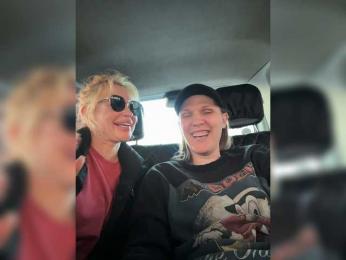 SoulStream webcam model stream image