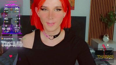 HellenSpelman webcam model stream image