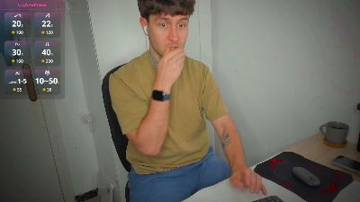 KevinGorgeous webcam cam4 model stream image