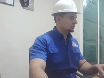 Officeb0y webcam model stream image