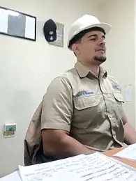 Officeb0y webcam model stream image