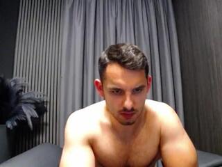 Antonio Valentini webcam model stream image