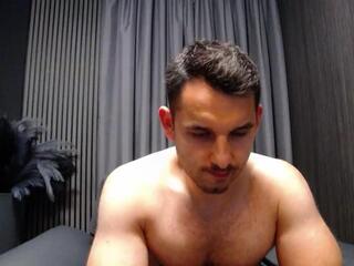 Antonio Valentini webcam model stream image