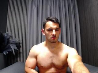 Antonio Valentini webcam flirt4free model stream image