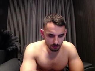 Antonio Valentini webcam flirt4free model stream image