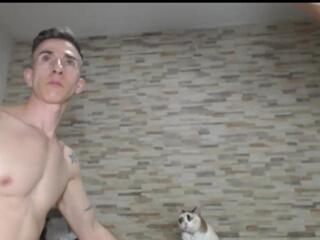 Peter & Jimy webcam flirt4free model stream image