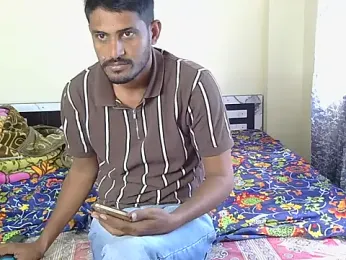 HotXKrish webcam model stream image