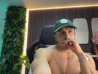 Dante Santos webcam flirt4free model stream image