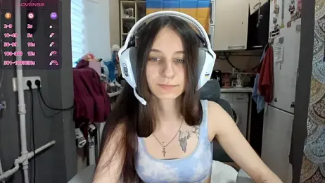 _Nika_Kik webcam model stream image