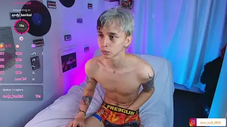 Nick_Bangover_ webcam model stream image