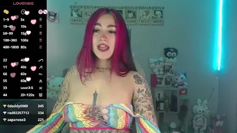 girlofyourdreams09 webcam stripchat model stream image