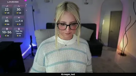 Megan_lu2 webcam stripchat model stream image