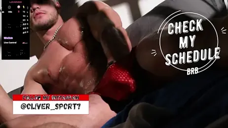 OliverSport webcam stripchat model stream image
