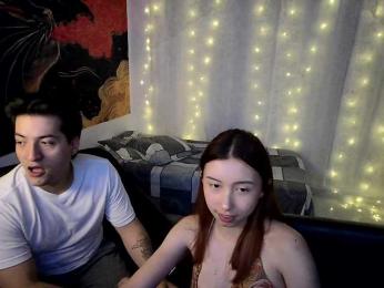 RoseSinsDomViktor webcam bongacams model stream image