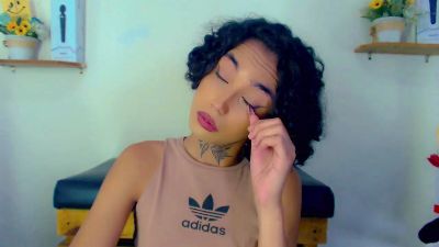 DariaAtehortua webcam cam4 model stream image