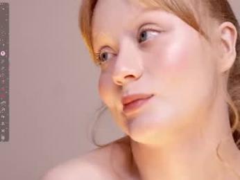 cute_shine webcam model stream image