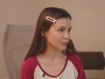 tiny_miracle webcam model stream image